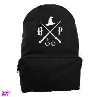 کوله پشتی طرح هری پاتر  کد kp382