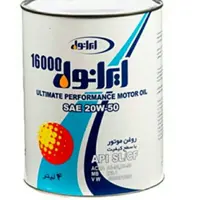 روغن موتور ایرانول 16000 20w50 اصل