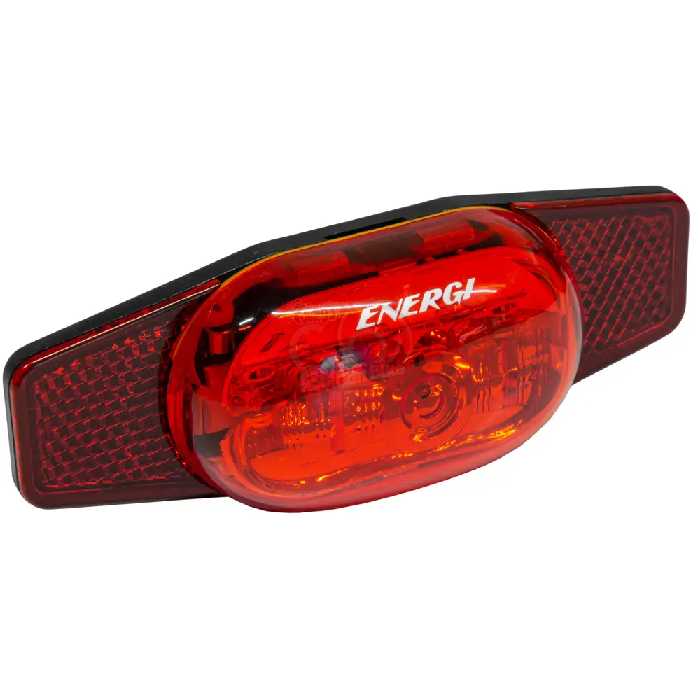 چراغ عقب دوچرخه ENERGI CG-201R1 مخصوص ترکبند