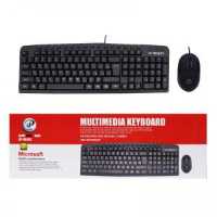 موس و کیبورد XP-Product XP 9600C 