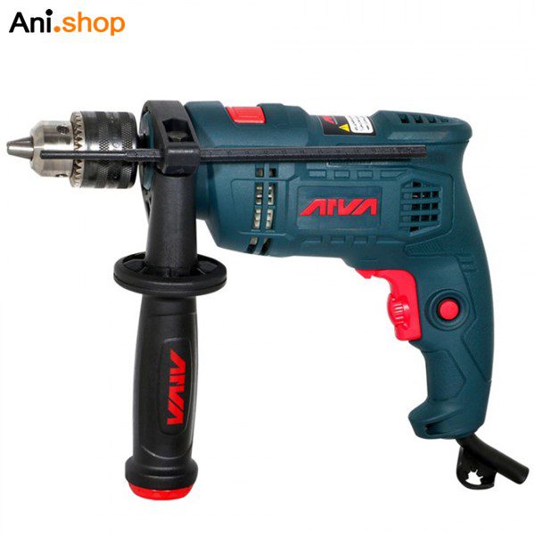 دریل چکشی 500 وات 13 میلی متری آروا مدل 5308 کد 203