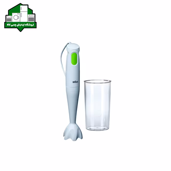 گوشت کوب برقی براون مدل MQ100