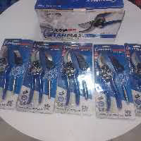 قیچی باغبانی استارمکس باتیغ وفنراضافه