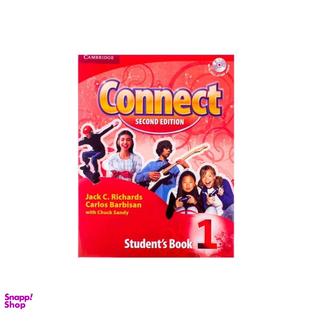 کتاب connect 1 اثر جمعی از نویسندگان انتشارات دانشگاه کمبریج