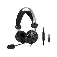 هدست باسیم HU-7P ای فورتک - فراز سیستم