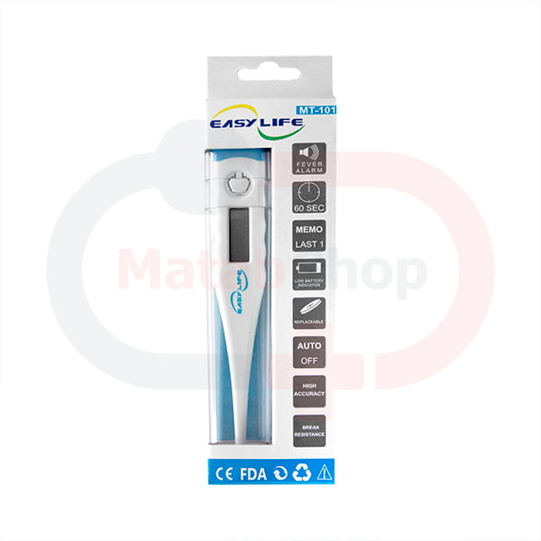 تب سنج دیجیتال ایزی لایف مدل MT-101