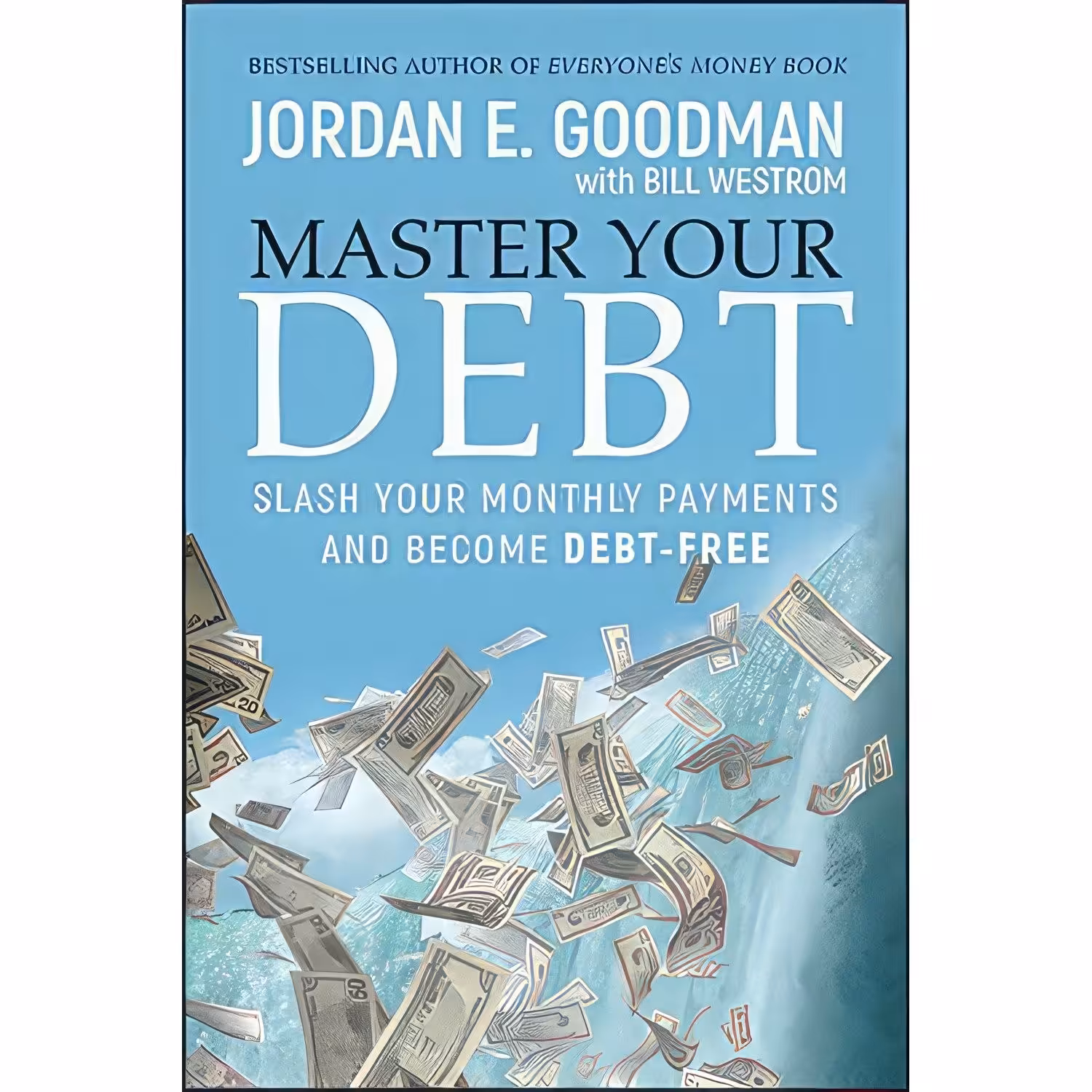 کتاب زبان اصلی Master Your Debt اثر Jordan E Goodman and Bill Westrom