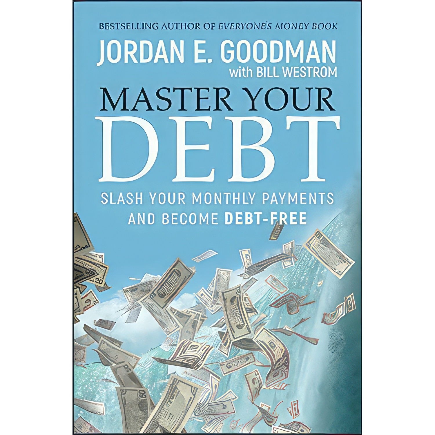 کتاب زبان اصلی Master Your Debt اثر Jordan E Goodman and Bill Westrom