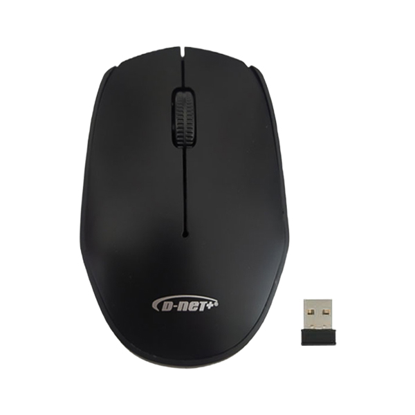 ماوس بی سیم دی-نت مدل DT-218