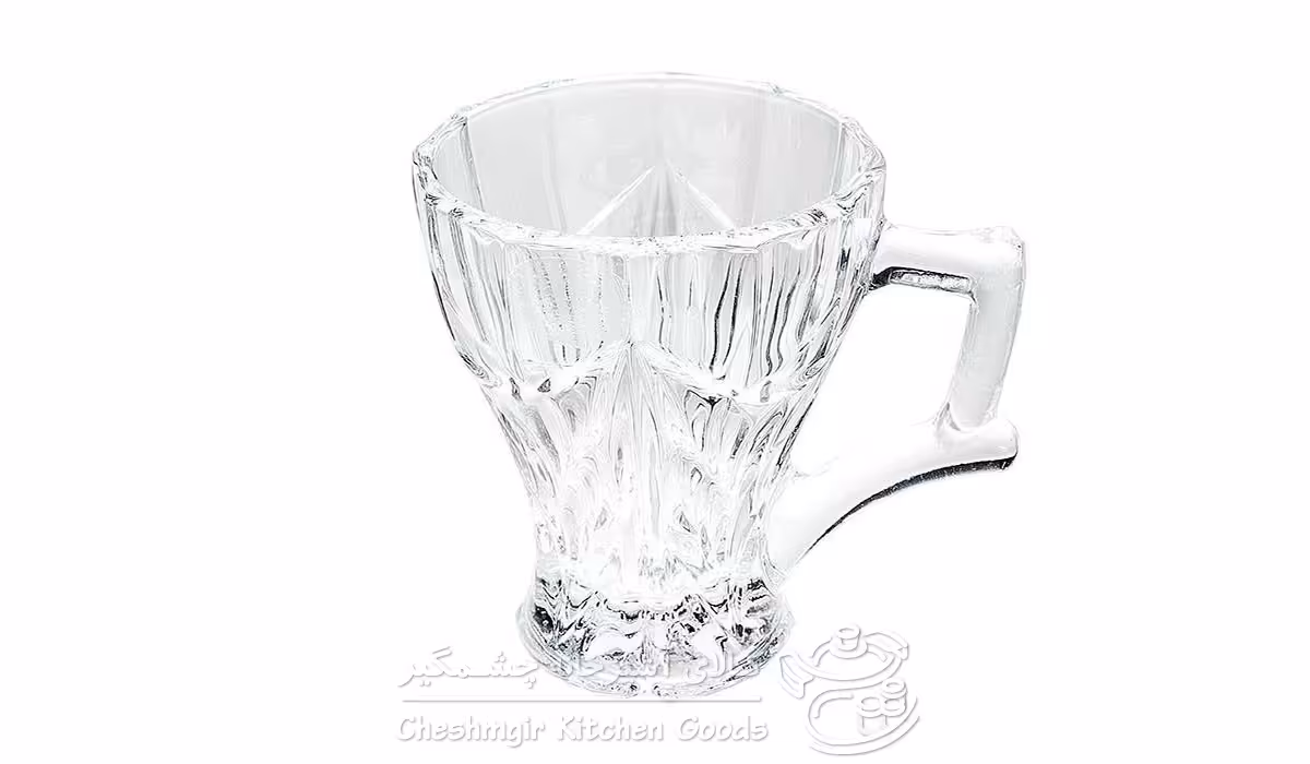 فنجان لیزا موری سری الیزه مدل LEL0302G6W بسته 6 عددی