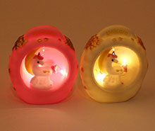 چراغ خواب اسب تک شاخ