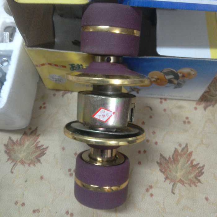 انواع قفل گرد درب مدل هتلی 