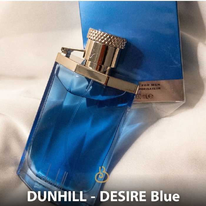 عطر دیزایر بلو دانهیل خالص و اصل و روغنی