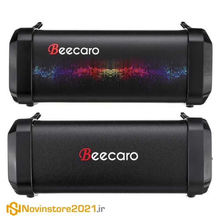 اسپیکر بلوتوثی قابل حمل بیکارو مدل F41B