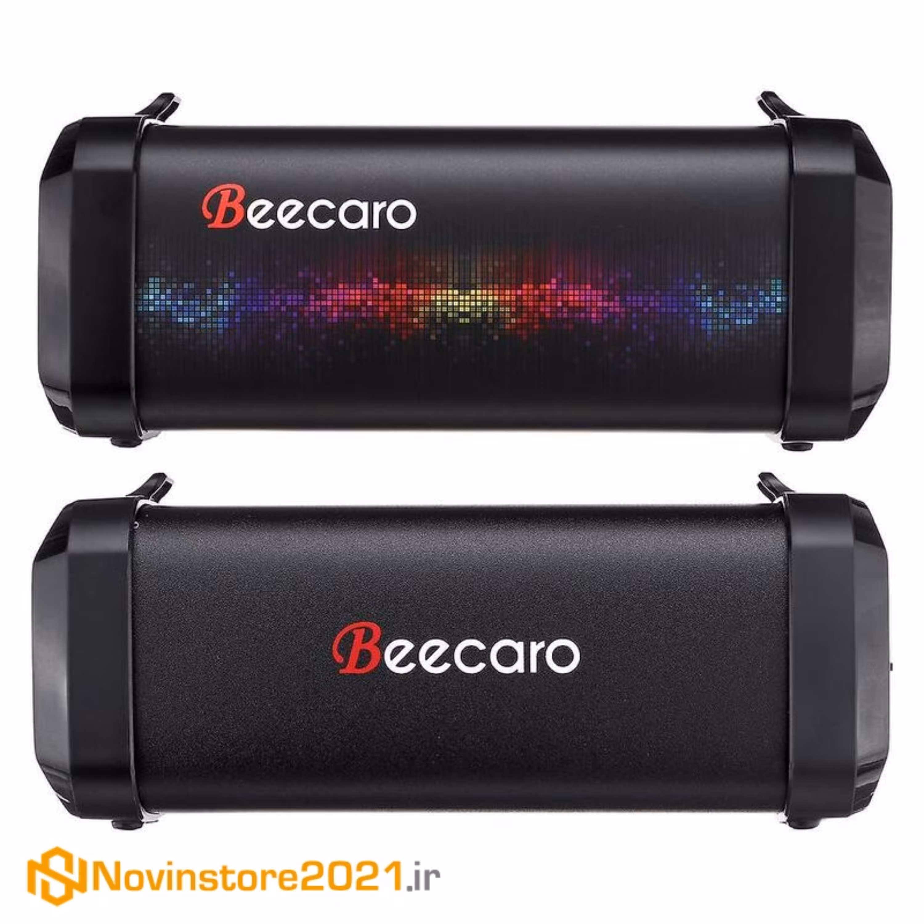 اسپیکر بلوتوثی قابل حمل بیکارو مدل F41B