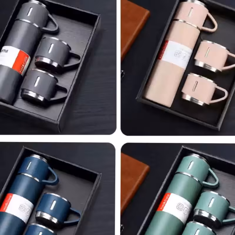 فلاسک دو لیوانه