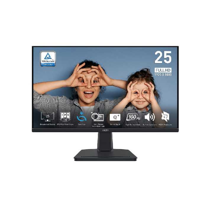 مانیتور ام اس آی MSI PRO MP251 - آبتین مال