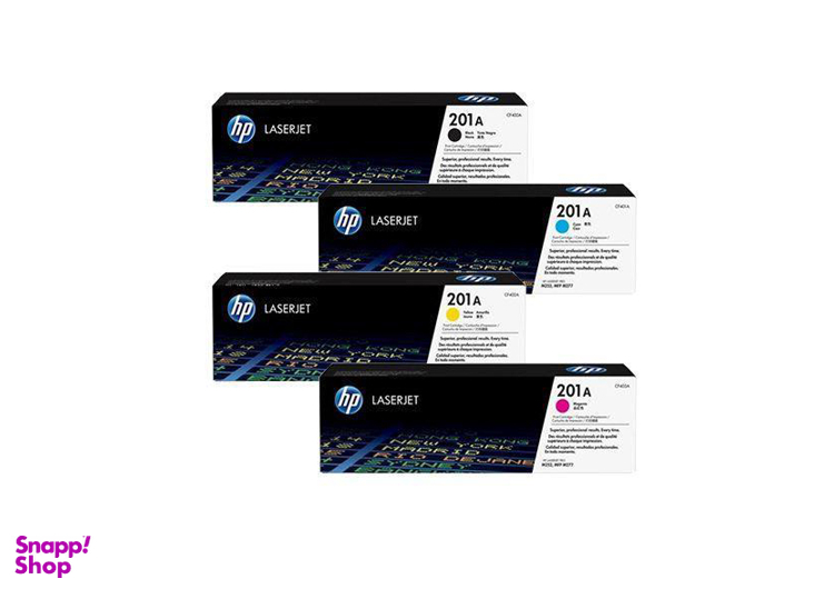کارتریج مدل HP 201A