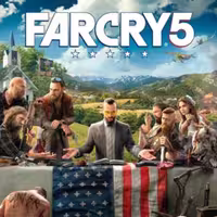بازی اکشن تیراندازی و فوق العاده زیبای Far Cry 5