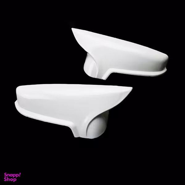 قاب رو آینه خودرو مدل خفاشی کد Sef-Kho مناسب برای پژو پارس بسته دو عددی