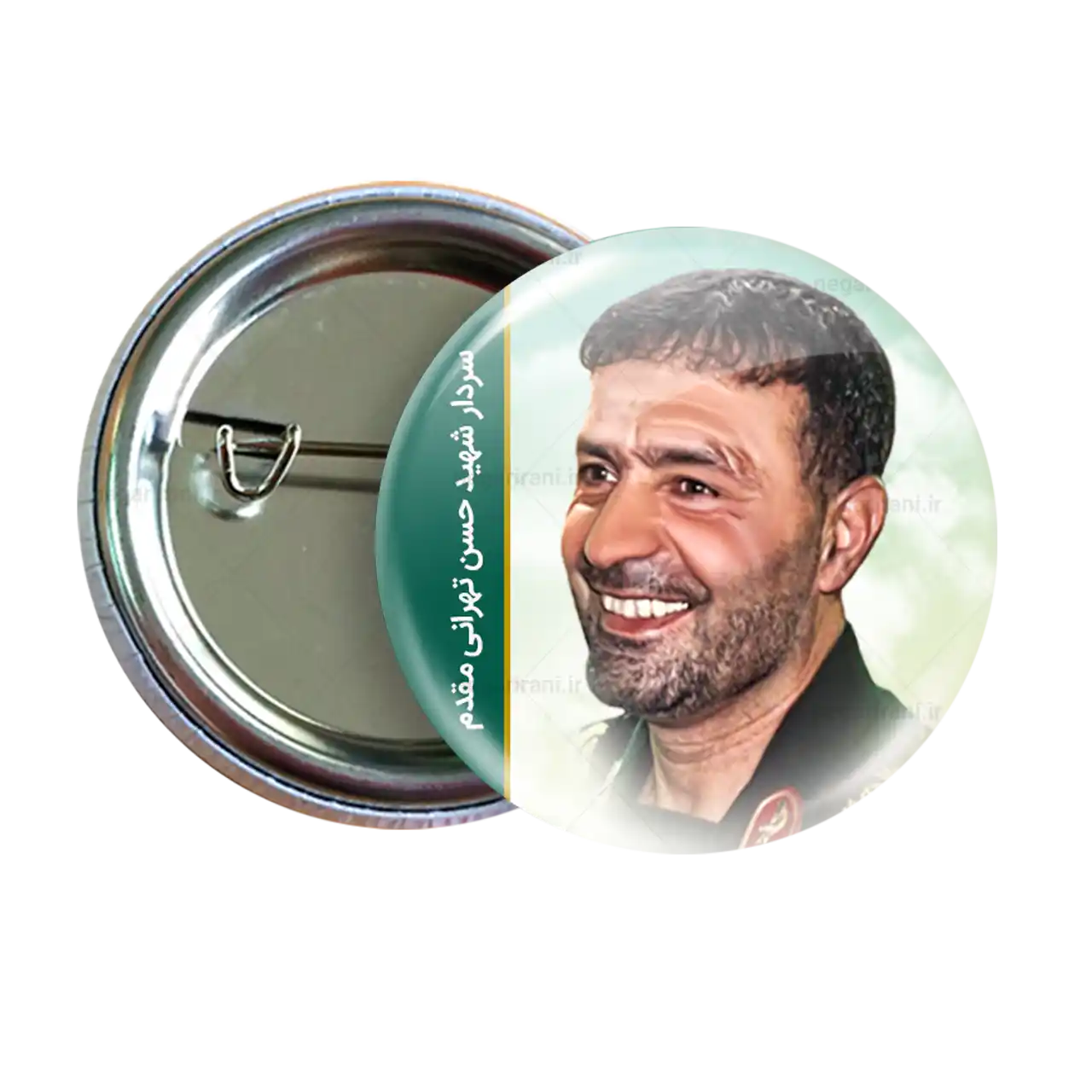 پیکسل شهید حسن تهرانی مقدم   2Z 70