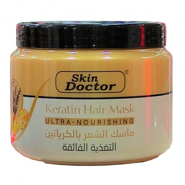 ماسک کراتینه مو بدون سولفات اسکین داکتر Skin Doctor