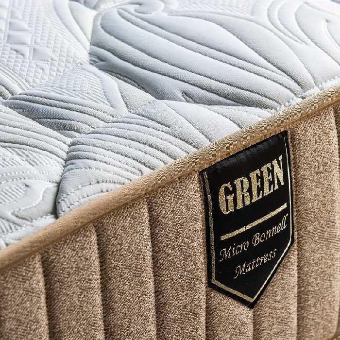 تشک برند دریم لند مدل گرین سایز 140در 200سانتی متر