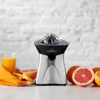 آبمیوه گیری مرکبات کاراجا مدل اینوکس کد 502000155