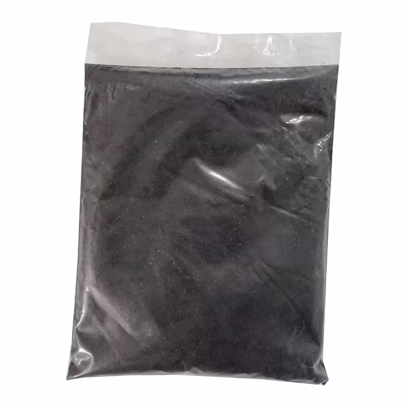 پودر  اکلیل مشکی مدل bn وزن 75 گرم