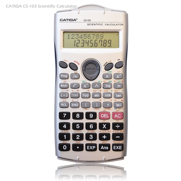 ماشین حساب مهندسی کاتیگا مدل CS-103
