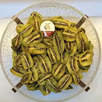میوه خشک کیوی 100گرمی نانا