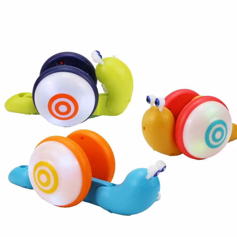 حلزون بند کش lovely snail