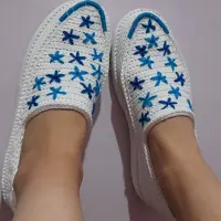 گیوه دستبافت زنانه