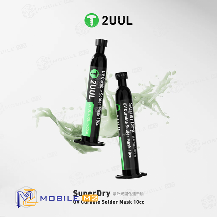 چسب UV مدل SC55 SuperDry برند 2UUL