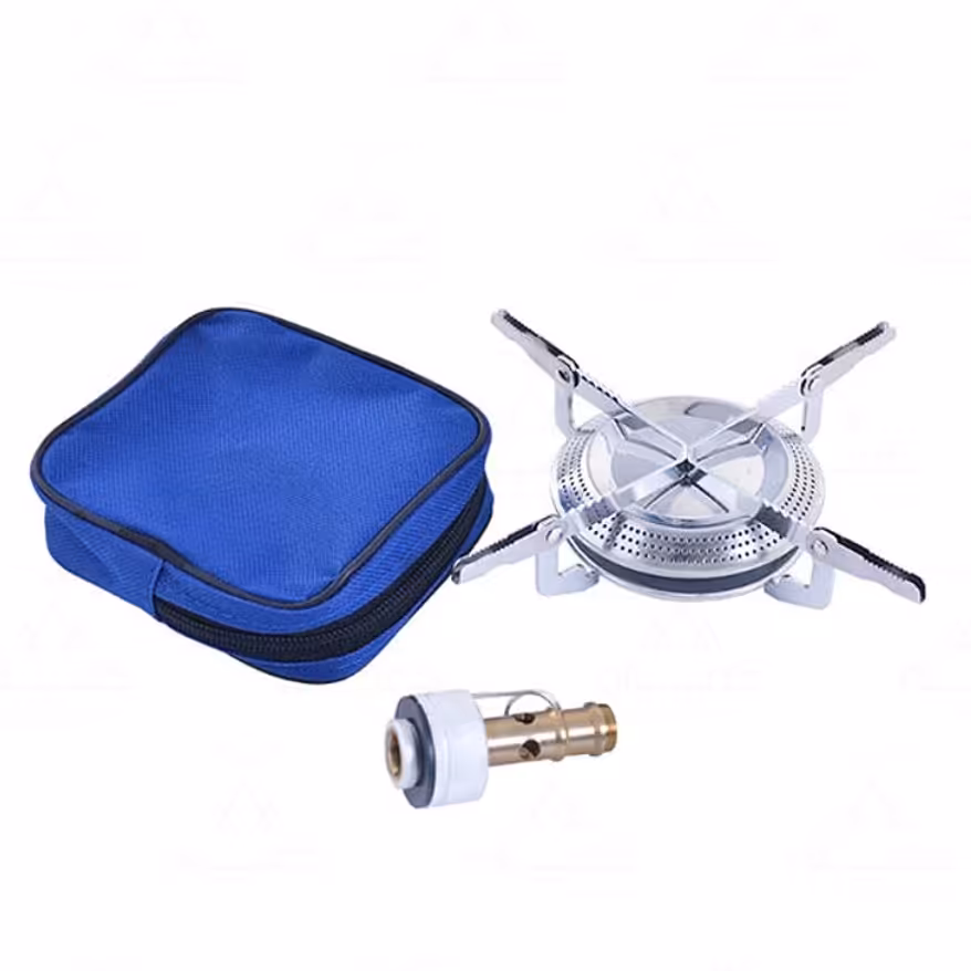 سر شعله چهار  پر  همراه کیف ارسال رایگان