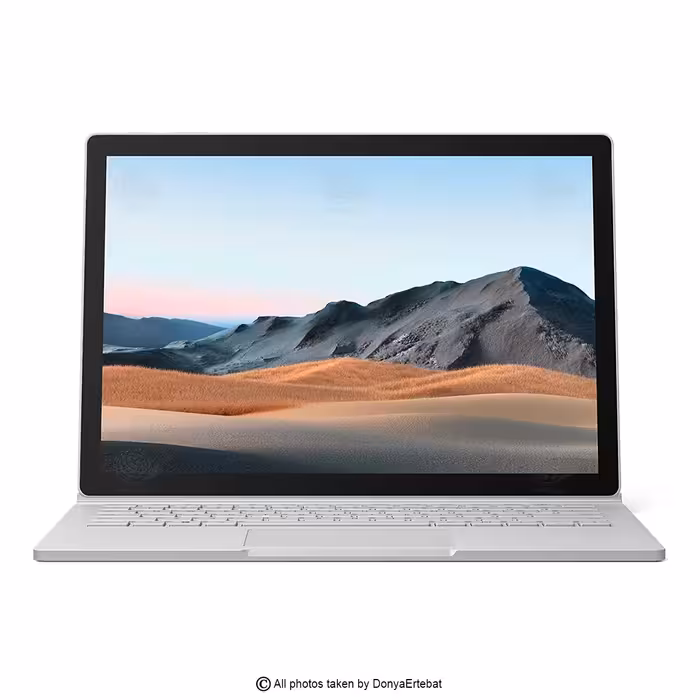 لپ تاپ لمسی Microsoft مدل Surface Book 3