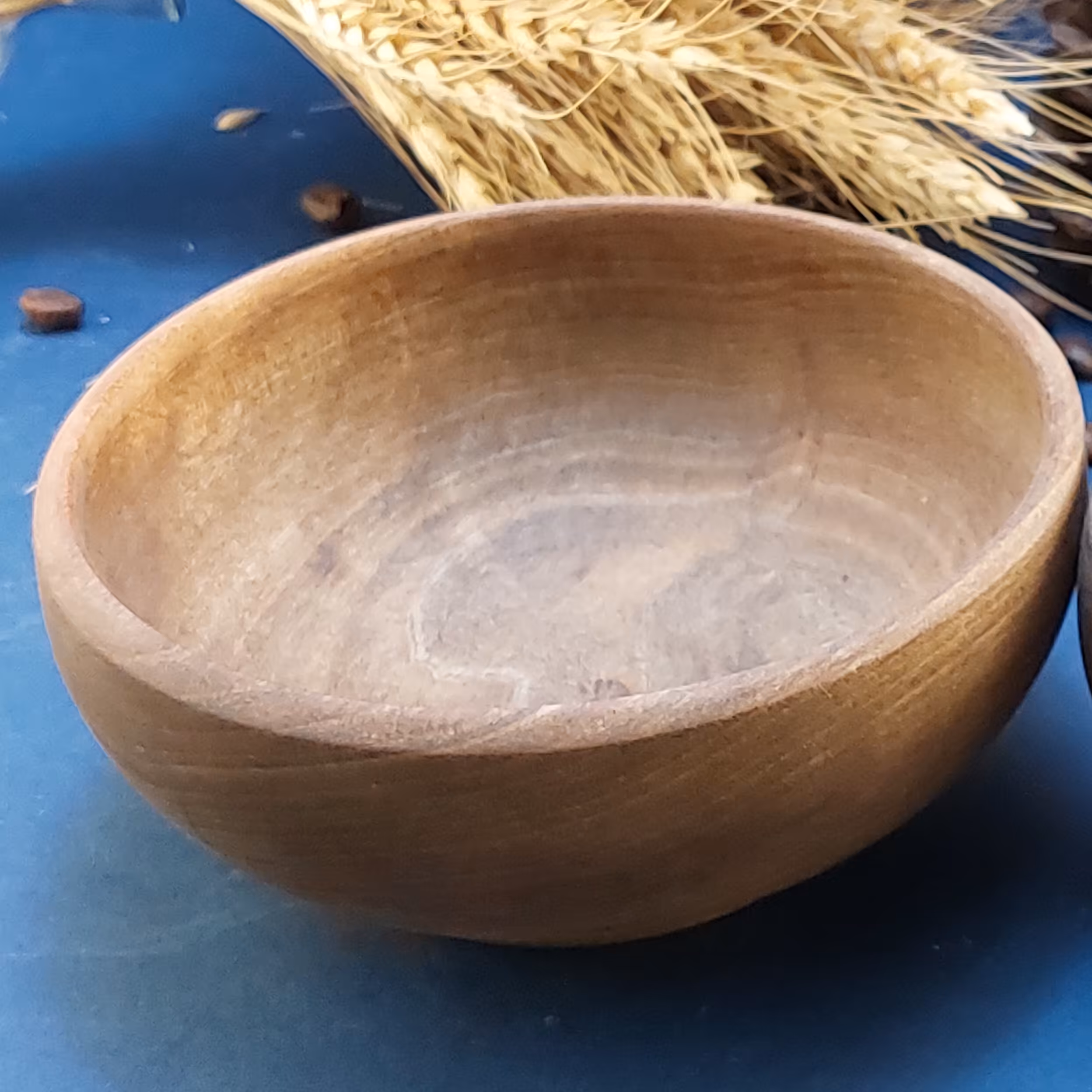 پیاله چوبی