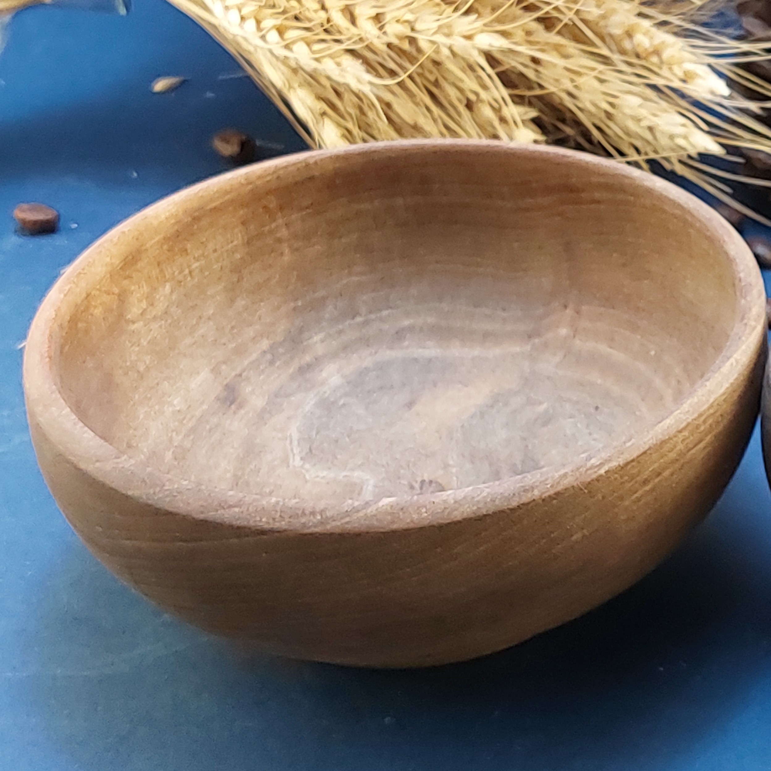 پیاله چوبی