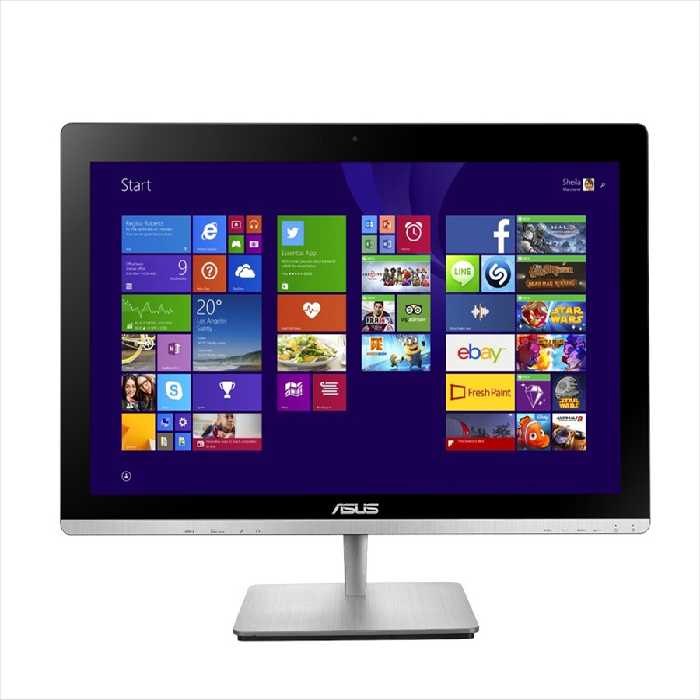 کامپیوتر آماده ایسوس مدل ای تی 2323 با پردازنده i7 و صفحه نمایش لمسی