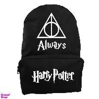 کوله پشتی طرح هری پاتر یادگاران مرگ کد kp-48