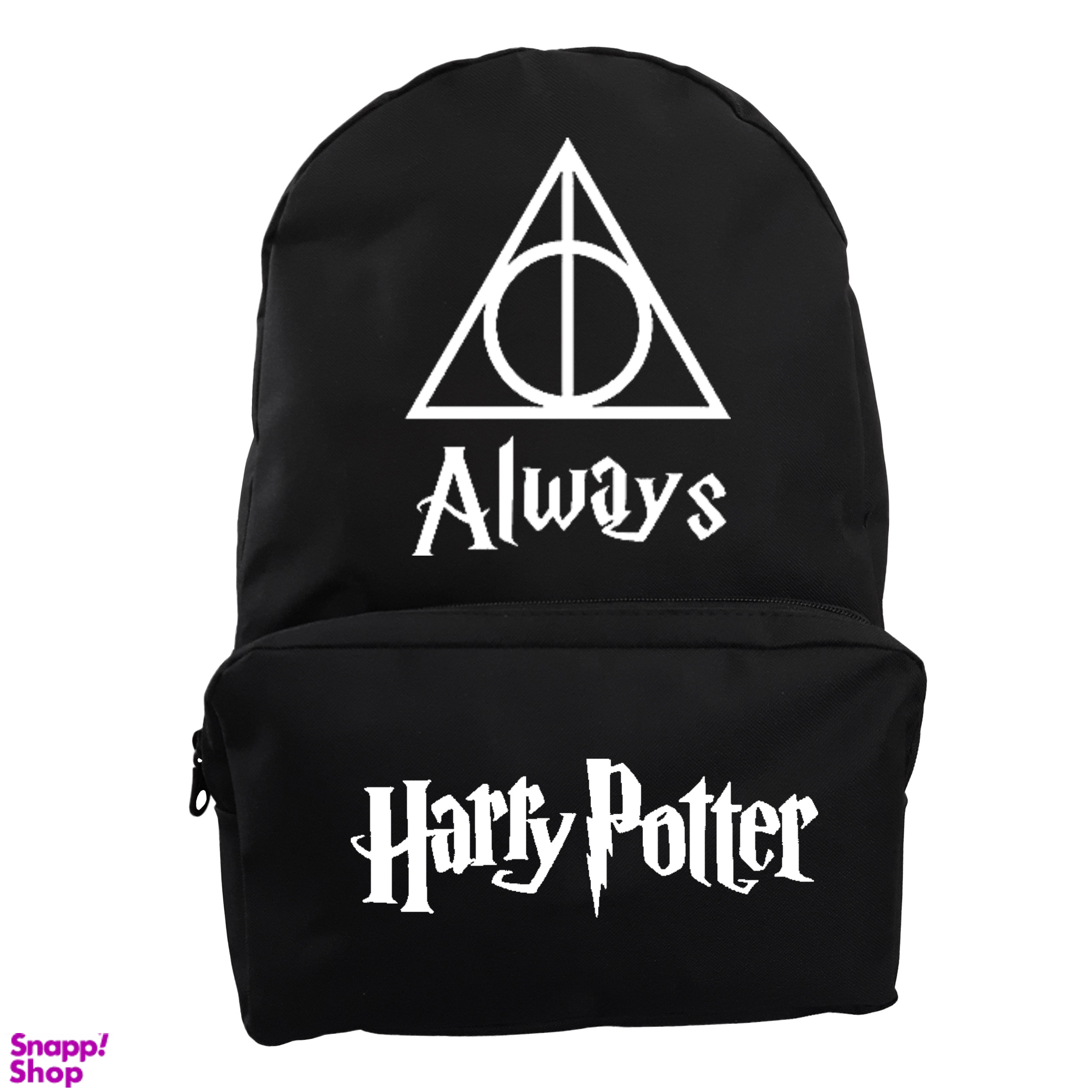 کوله پشتی طرح هری پاتر یادگاران مرگ کد kp-48