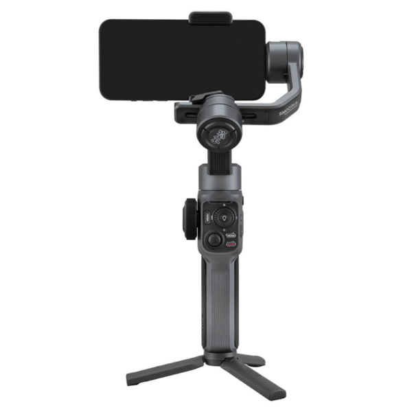 گیمبال موبایل ژیون تک اسموت Zhiyun-Tech Smooth-5 Smartphone Gimbal Standard