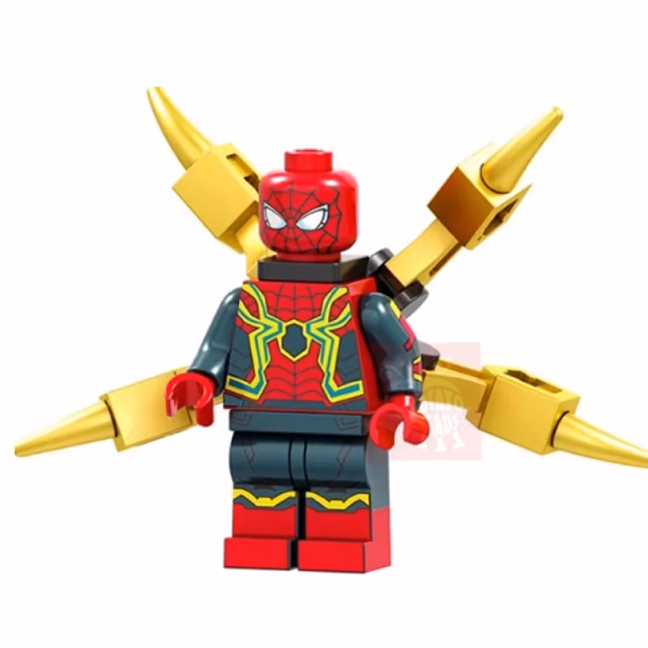 ساختنی آدمک فله مدل Spiderman کد 1562