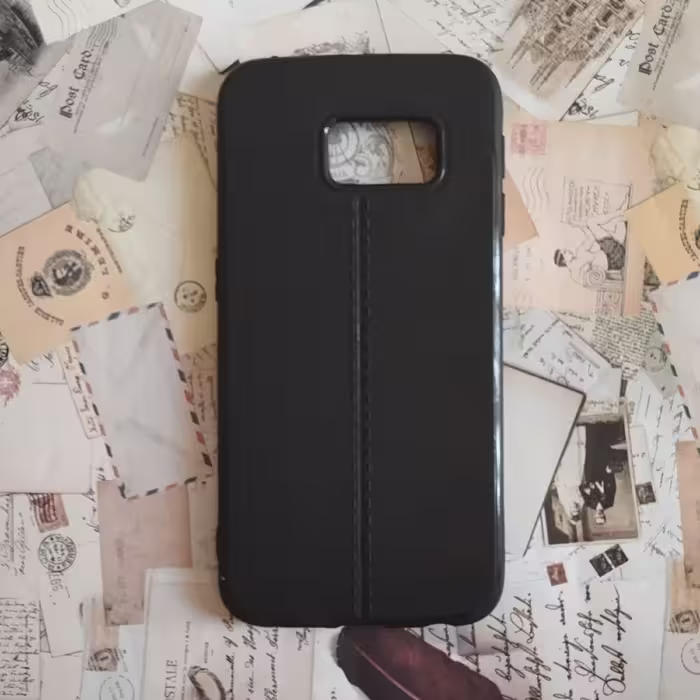 گارد - کاور - قاب اتوفوکوس مناسب برای سامسونگ Galaxy S6 Edge 