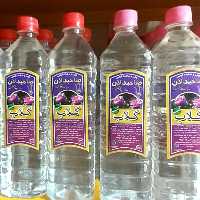 گلاب دو آتشه