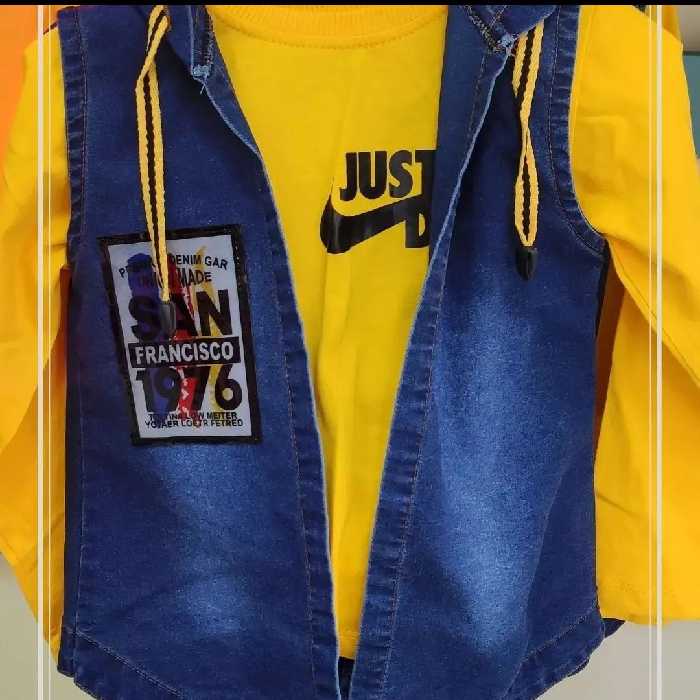 لباس سه تیکه اسپرت