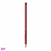 مداد رنگی فابرکاستل (Faber-Castel) مدل polychromos رنگ 1alizarin crimson