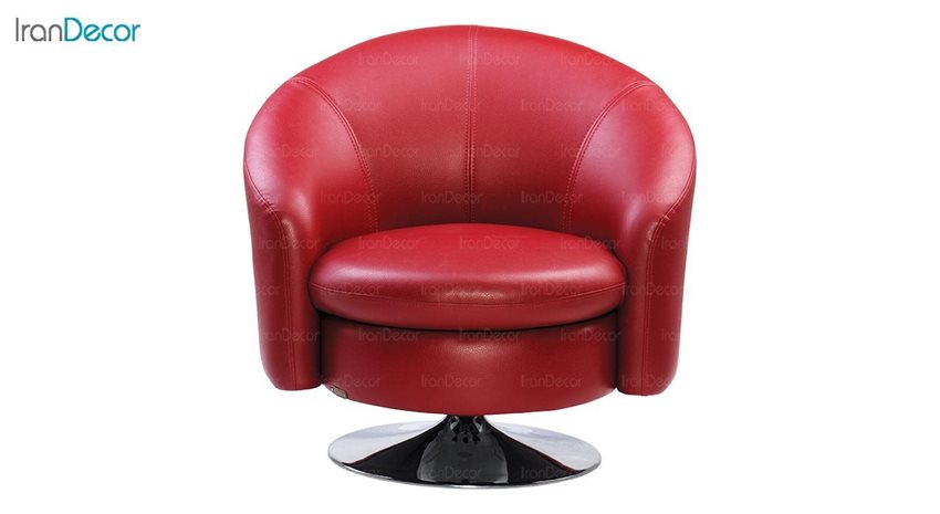 مبل اداری گردان نیلپر مدل OSS 823EN1