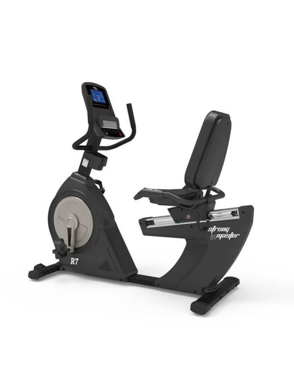 دوچرخه مبله نيمه باشگاهی strong master مدل SM-7500R