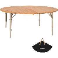 میز سفری سه تکه کینگ کمپ مدل KC2017